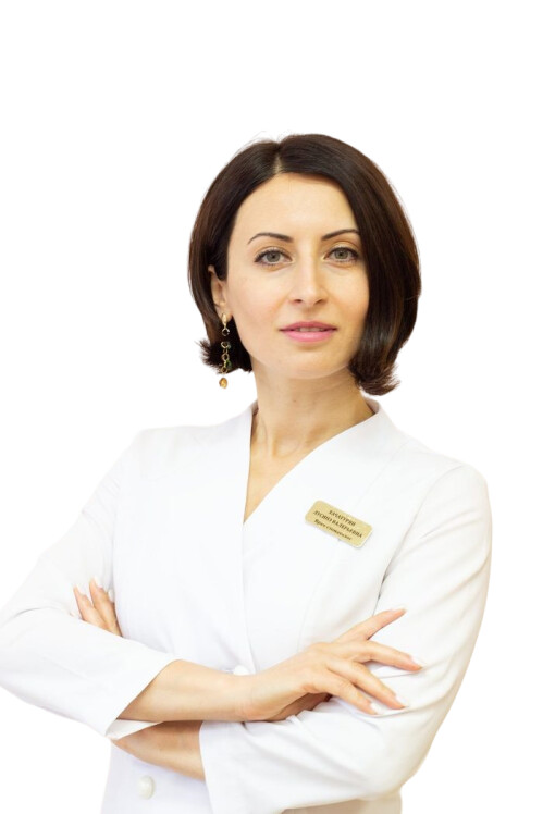 Врач Хачатурян Лусинэ Валерьевна