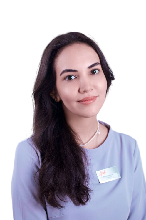 Врач Аиткулова Лилия Ильмировна 