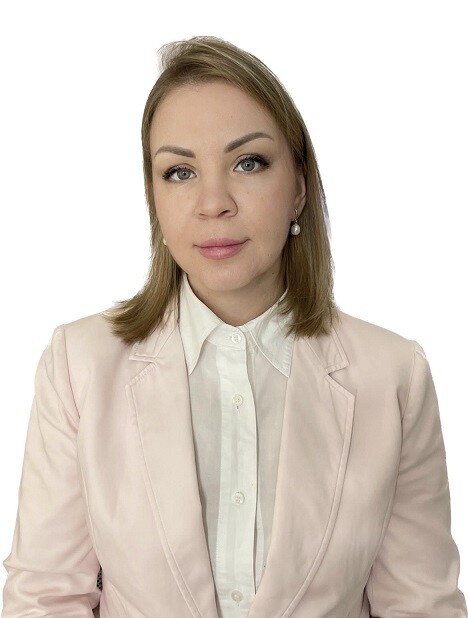 Врач Власова Наталья Михайловна 