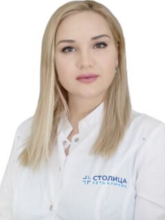 Врач Малинина Наталья Анатольевна 