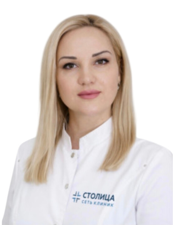 Врач Малинина Наталья Анатольевна 