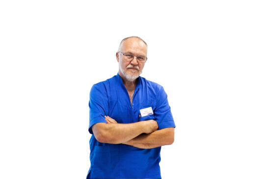 Врач Иванов Сергей Иванович 