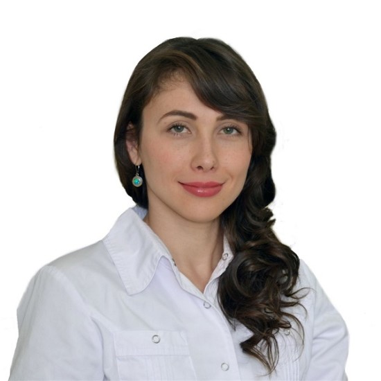 Врач Зятенкова Елена Витальевна