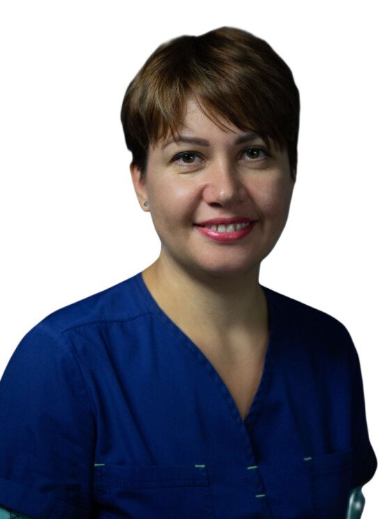 Врач Шулындина Екатерина Юрьевна