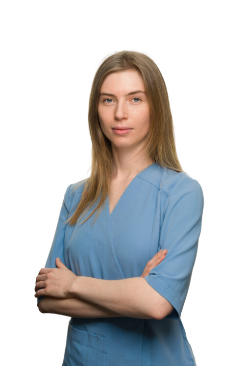 Врач Тюрина Елизавета Евгеньевна 