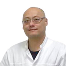 Врач Ким Виталий Валерьевич 