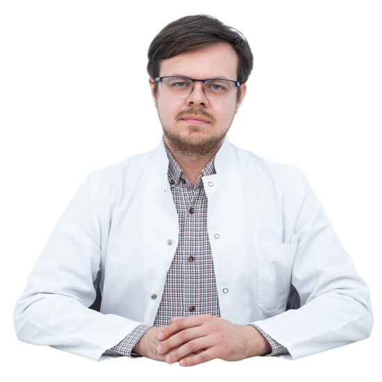 Врач Торрес Зуев Роман Францевич