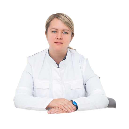 Врач Родина Екатерина Евгеньевна 