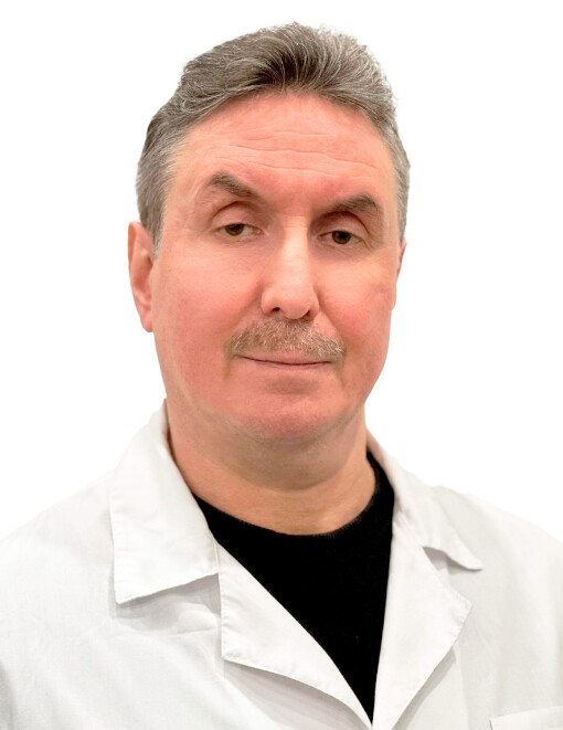 Врач Прокофьев Олег Иванович 