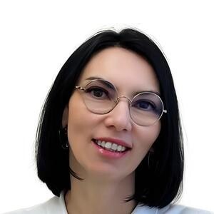Врач Шеринская Ирина Анатольевна 