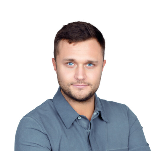 Врач Титов Никита Владимирович 