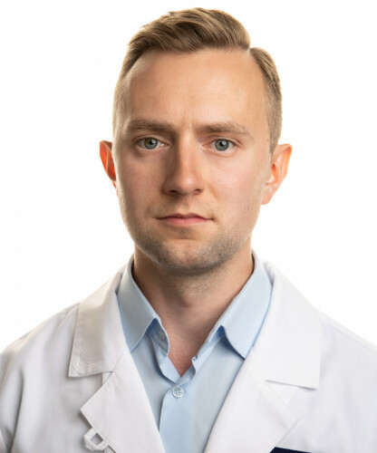 Врач Козловский Борис Васильевич 