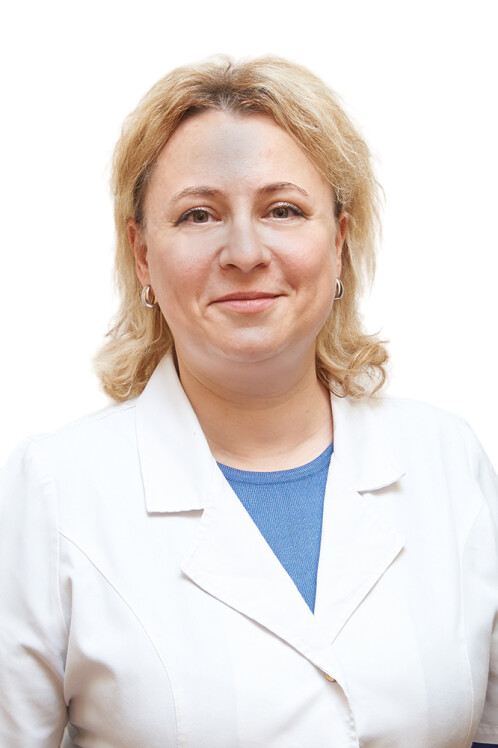 Врач Полина Мирослава Леонидовна 