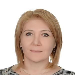 Врач Елокова Ирина Сарабиевна