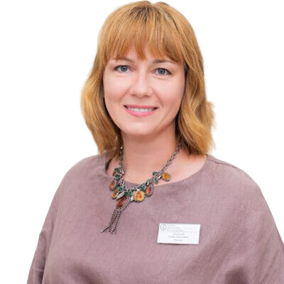 Врач Демченко Елена Сергеевна 