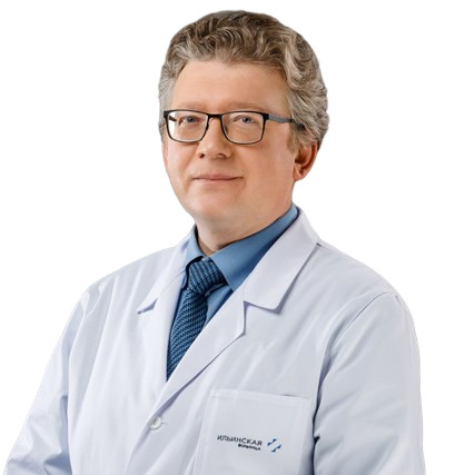 Врач Терёхин Сергей Анатольевич 