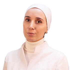 Врач Яндарова Фатима Анарбековна 