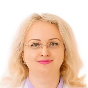 Врач Юдина Маргарита Васильевна 