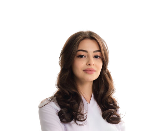 Врач Багаева Элла Кондратовна 