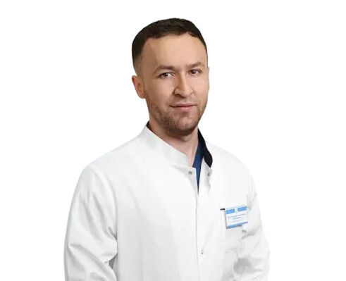 Врач Мамадкулов Муслихиддин Мирзоевич 