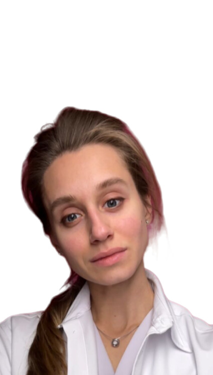 Врач Ильина Евгения Анатольевна 