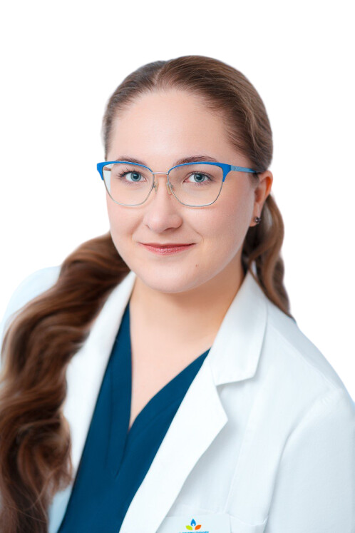 Врач Мнацаканова Дарья Александровна 
