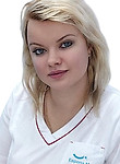 Чернолева Яна Валериевна