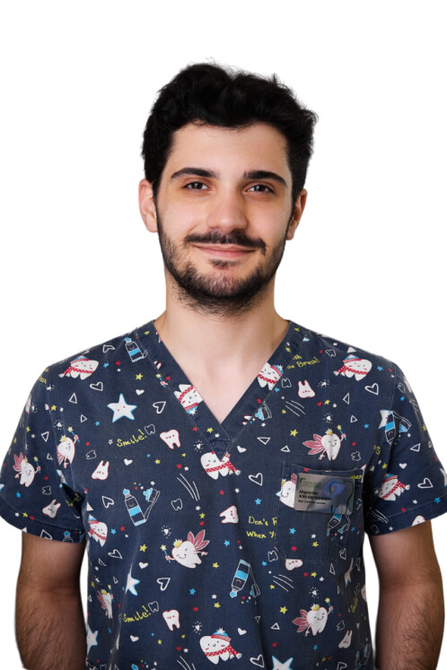 Врач Аракелян Жан Варданович 