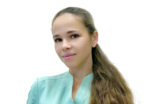 Врач Куликова Екатерина Владимировна 