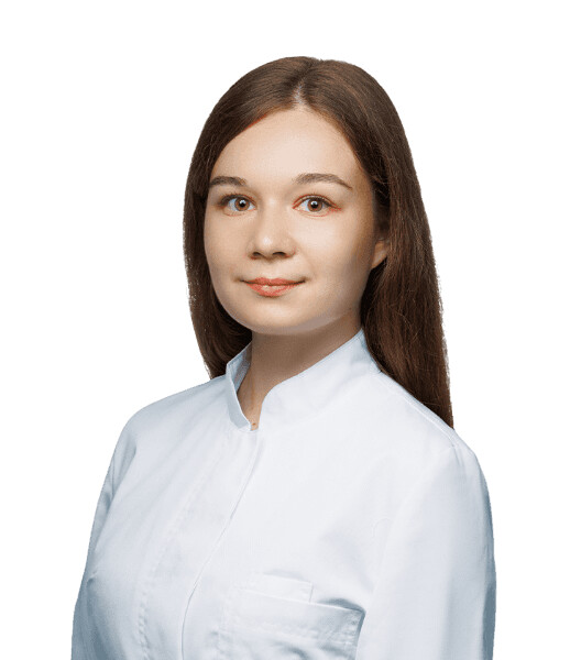 Врач Александрова Мария Романовна 