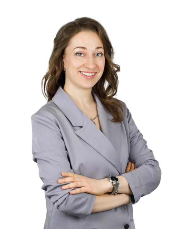 Врач Бисеркина Анна Дмитриевна 