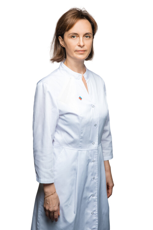 Врач Бовсюк Ольга Владимировна 