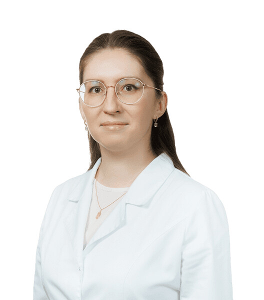 Врач Дмитроченко Дарья Сергеевна 