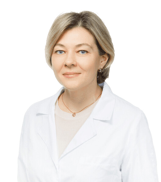 Врач Голикова Полина Валерьевна 