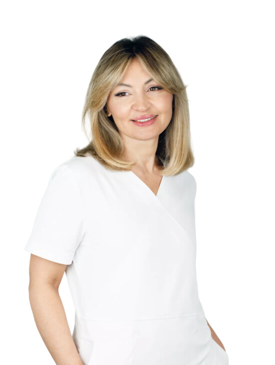 Врач Каракотова Лаура Шамильевна 