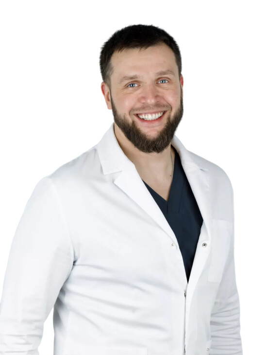 Врач Медалье Сергей Валерьевич 