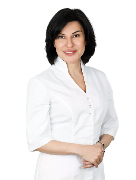 Врач Морозова Луара Гавриловна 