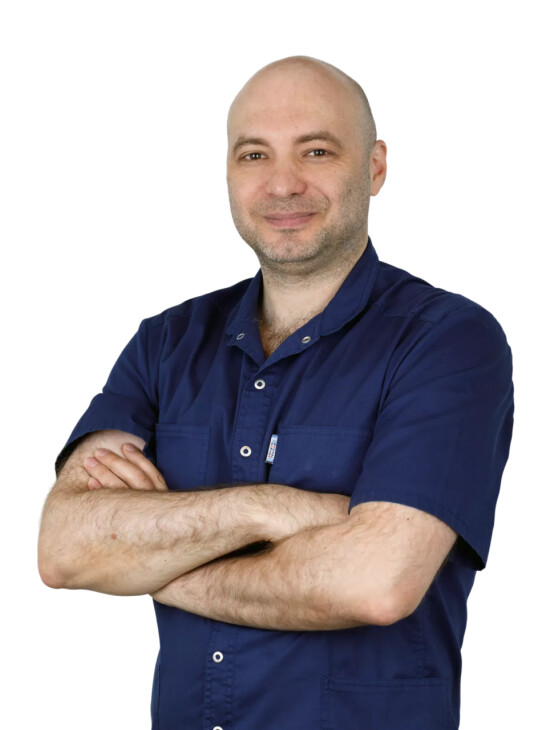 Врач Наумов Михаил Викторович 