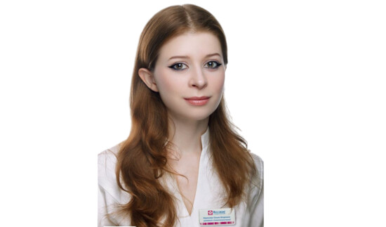 Врач Королева Ольга Игоревна 