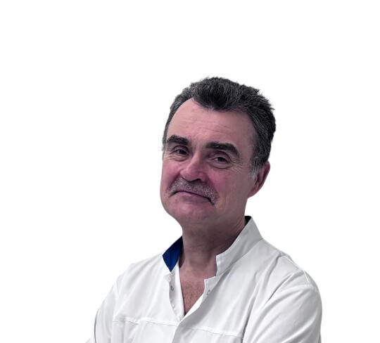 Врач Кожемяков Игорь Владимирович 