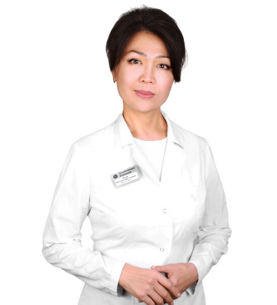 Хегай Светлана Викторовна