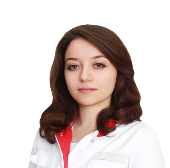 Врач Гегия Сария Мурмановна