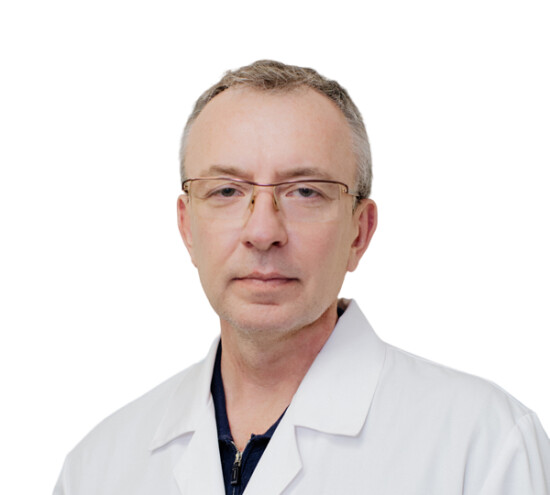 Врач Руденко Борис Александрович 