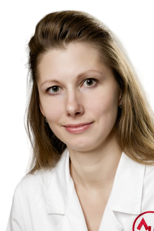 Врач Коржавина Виктория Борисовна 