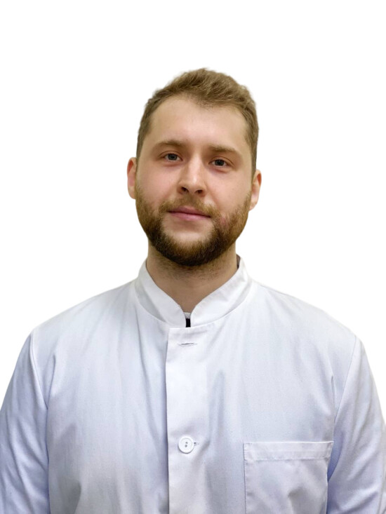 Врач Курбатов Алексей Андреевич 
