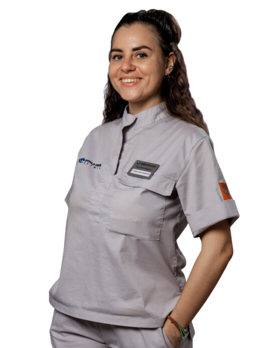 Врач Сивак Анна Андреевна 