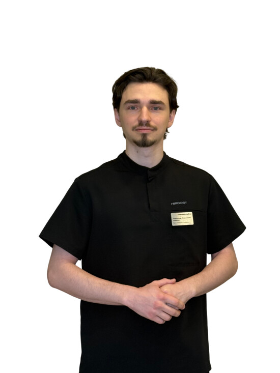 Врач Новиков Александр Алексеевич 