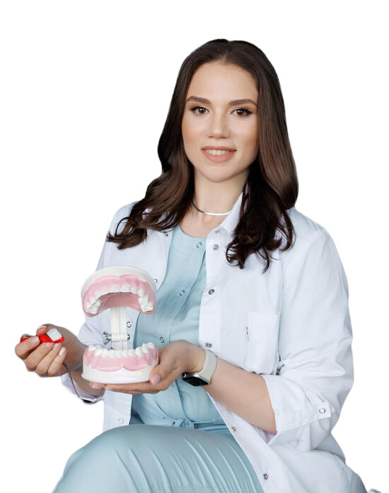 Врач Балан Руксандра Витальевна 