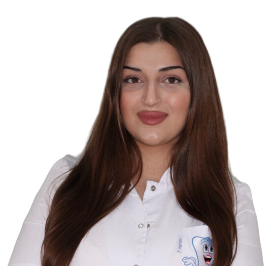 Врач Минасян Яна Суреновна 