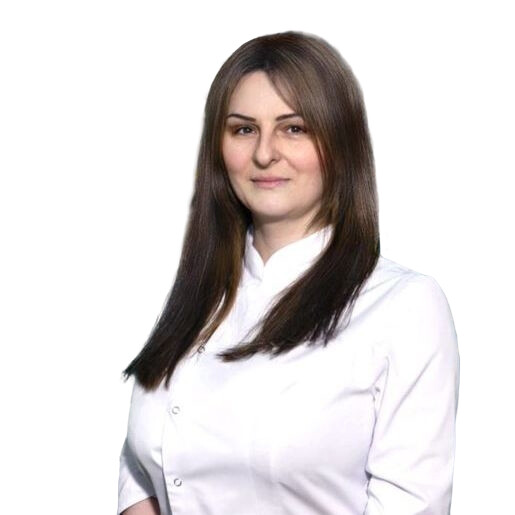 Врач Горгодзе Натиа Демуровна